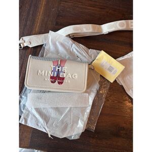 NWT!!  Marc Jacobs X Wizard of Oz mini bag